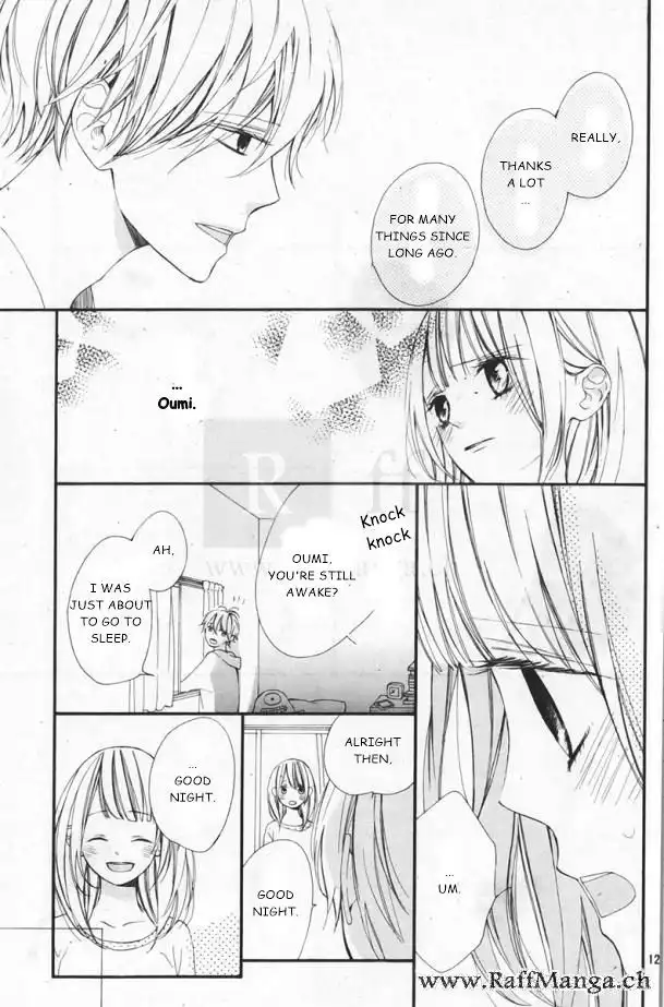 Kimi ga Inakya Dame tte Itte Chapter 5 12